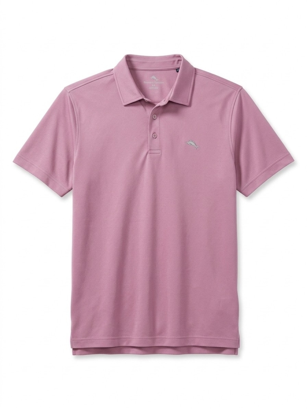 Tommy Bahama Men's Dusty Rose Performance Polo